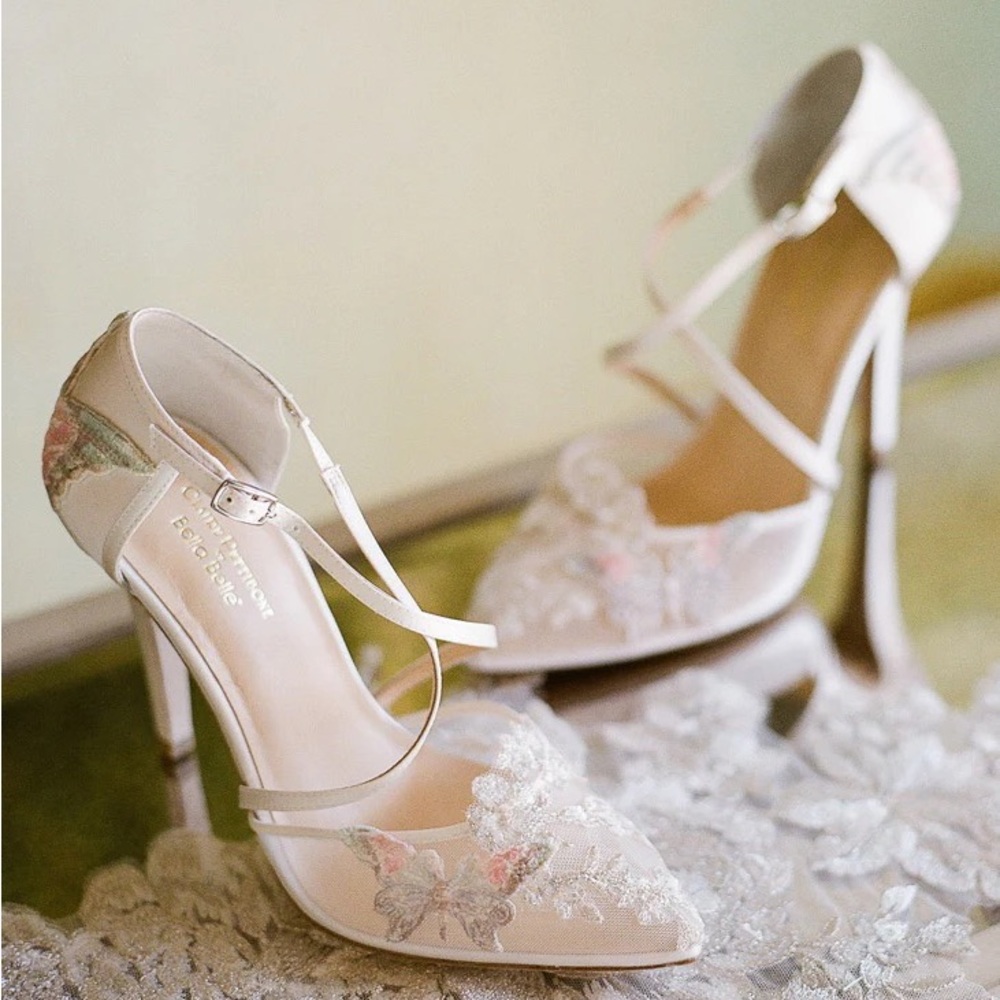 Bella Belle Alsace Heels